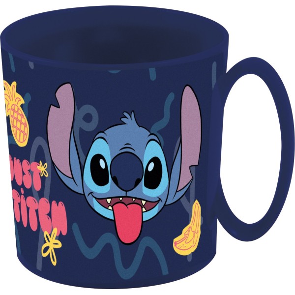 Κούπα STITCH PP 350 ml MICRO
