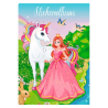 Άλμπουμ Stickers BSB UNICORN (για τη συλλογή αυτοκόλλητων)