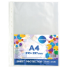 Ζελατίνες CENTRUM Κρικ CLEAR 40mic 235x305mm ( πακέτο 20τμχ.)