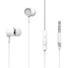 Ακουστικά Earphone XO EP-20 WHITE