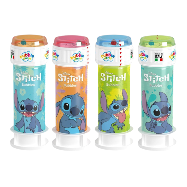 Σαπουνόφουσκες STITCH 60ml