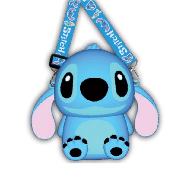 Πορτοφόλι Disney STITCH με λουράκι ώμου