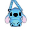 Πορτοφόλι Disney STITCH με λουράκι ώμου