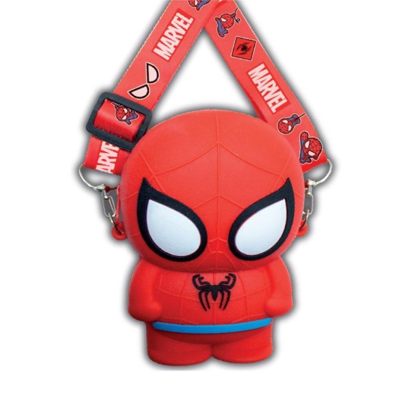 Πορτοφόλι SPIDERMAN με λουράκι ώμου