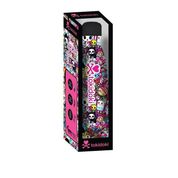 Παγούρι Θερμός Ανοξείδωτο TOKIDOKI 500ml