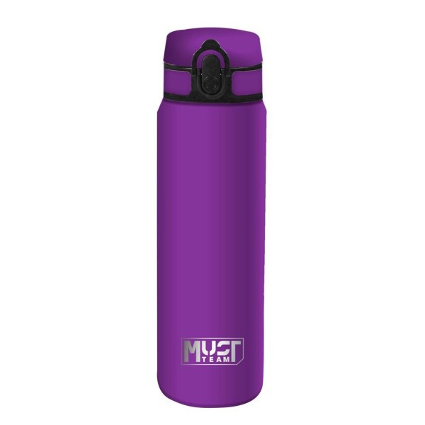 Παγούρι Ανοξείδωτο Must Team MONOCHROME 600ml