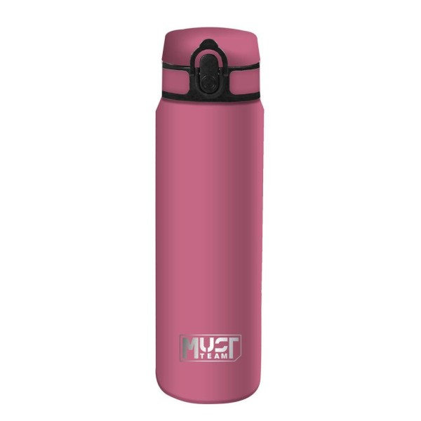 Παγούρι Ανοξείδωτο Must Team MONOCHROME 600ml