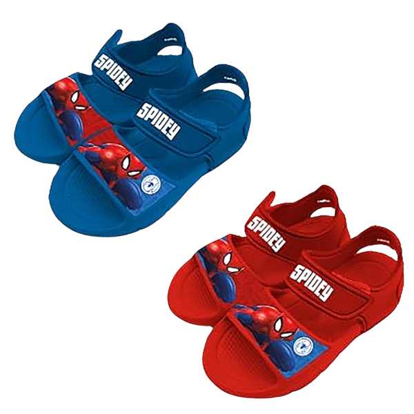 Σανδάλια Παιδικά SPIDERMAN