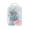 Σετ γραφικής ύλης Legami Mini Stationery Set - ENJOY LITTLE THINGS