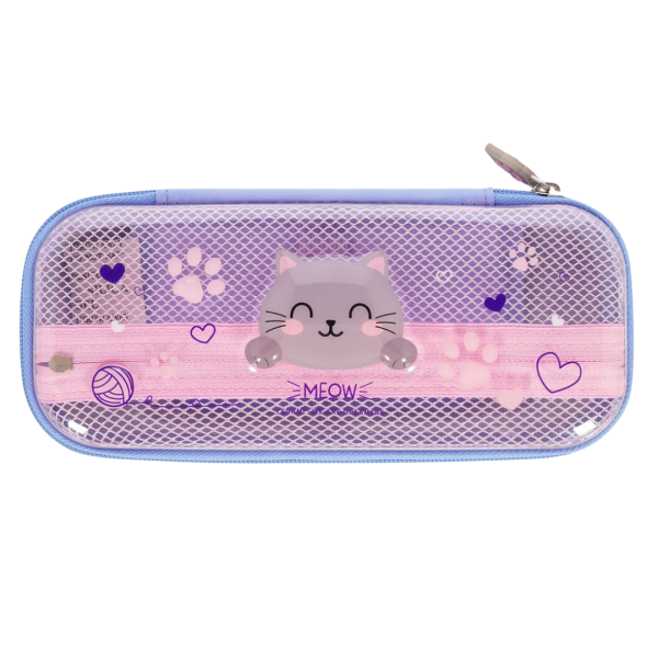 Κασετίνα Pencil Case - Wonderwow KITTY