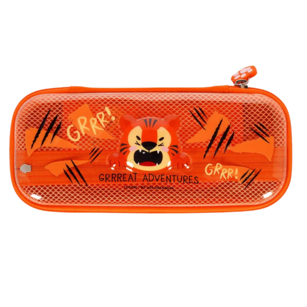 Κασετίνα Pencil Case - Wonderwow TIGER