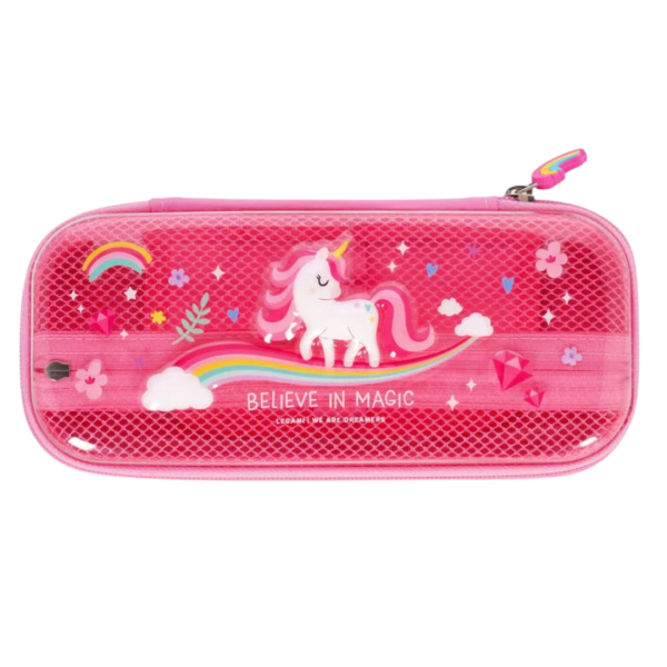 Κασετίνα Pencil Case - Wonderwow UNICORN
