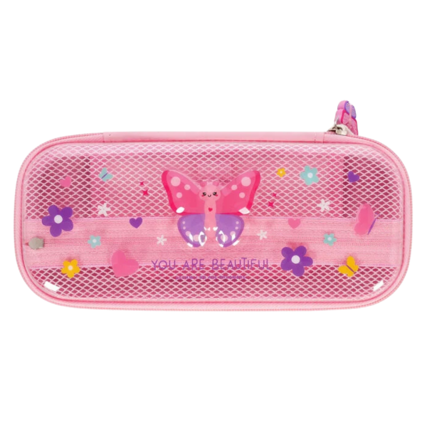 Κασετίνα Pencil Case - Wonderwow BUTTERFLY