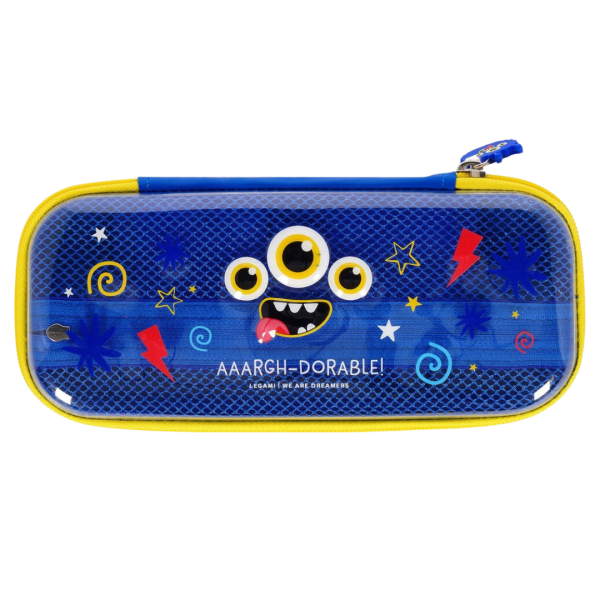 Κασετίνα Pencil Case Legami Wonderwow MONSTER