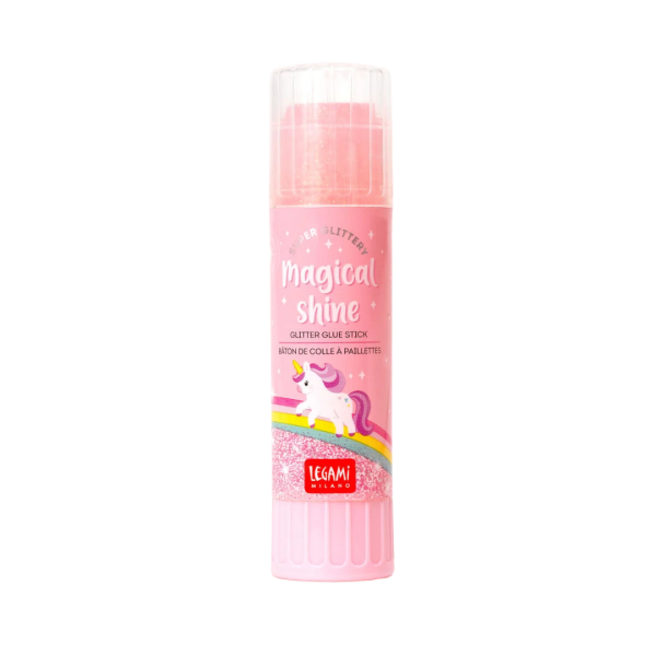 Κόλλα Stick Legami Magical Shine GLITTER Glue Stick