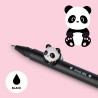 Στυλό Gel Legami LOVELY FRIENDS PANDA ΜΑΥΡΟ Mελάνι