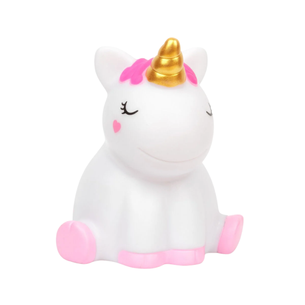 Παιδικό Διακοσμητικό Φωτιστικό Legami UNICORN με εναλλαγή Χρωματισμών