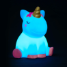 Παιδικό Διακοσμητικό Φωτιστικό Legami UNICORN με εναλλαγή Χρωματισμών