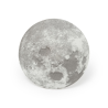 Αυτοκόλλητο Φωσφορίζον ΦΕΓΓΑΡΙ Legami SUPER MOON GLOW IN THE DARK