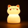 Φωτιστικό Νύχτας LEGAMI Επαναφορτιζόμενο Soft Dreams KITTY