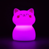 Φωτιστικό Νύχτας LEGAMI Επαναφορτιζόμενο Soft Dreams KITTY