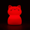 Φωτιστικό Νύχτας LEGAMI Επαναφορτιζόμενο Soft Dreams KITTY