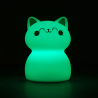 Φωτιστικό Νύχτας LEGAMI Επαναφορτιζόμενο Soft Dreams KITTY