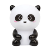 Διακοσμητικό Φωτιστικό Legami Night Light - SWEET DREAMS- PANDA με Εναλλαγές Χρωματισμών 9,5x11cm Λευκό