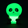 Διακοσμητικό Φωτιστικό Legami Night Light - SWEET DREAMS- PANDA με Εναλλαγές Χρωματισμών 9,5x11cm Λευκό