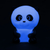 Διακοσμητικό Φωτιστικό Legami Night Light - SWEET DREAMS- PANDA με Εναλλαγές Χρωματισμών 9,5x11cm Λευκό
