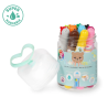 Μαρκαδόροι Legami Set of 12 Markers - TEDDY FRIENDS