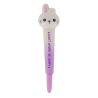 Στυλό Gel Legami Squishy Squeezies ΛΑΓΟΥΔΑΚΙ