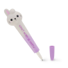 Στυλό Gel Legami Squishy Squeezies ΛΑΓΟΥΔΑΚΙ