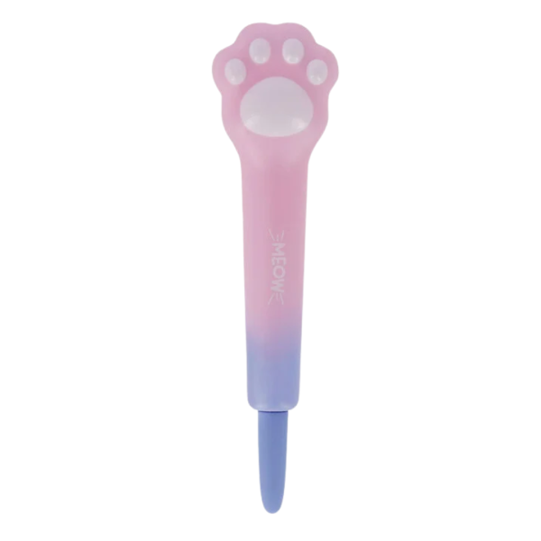 Στυλό Gel Legami Squishy Squeezies KITTY