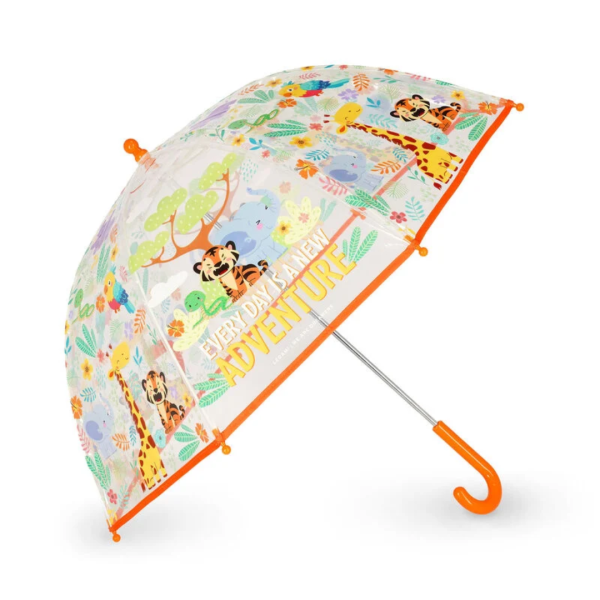 Ομπρέλα Kids' Umbrella Dancin' in the Rain JUNGLE
