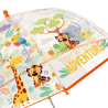 Ομπρέλα Kids' Umbrella Dancin' in the Rain JUNGLE