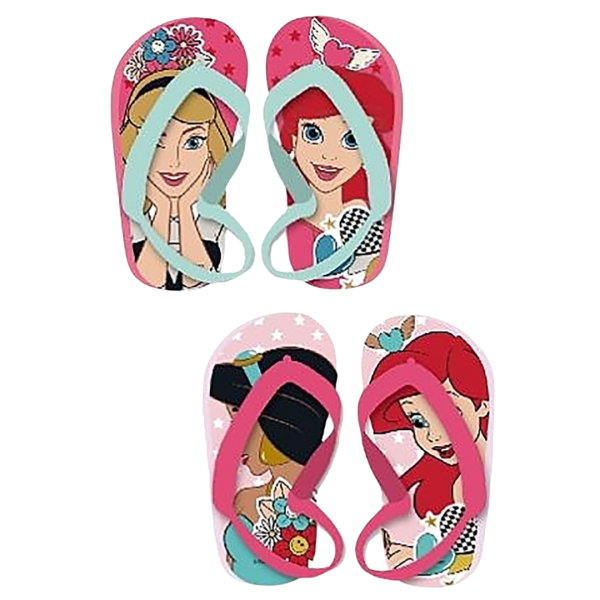 Σαγιονάρες Παιδικές Disney PRINCESS