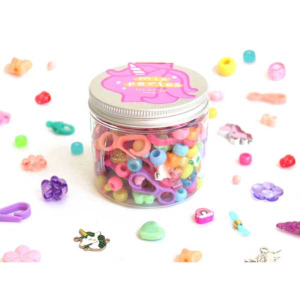Σετ Δημιουργίας κοσμημάτων La Petite Epicerie- Mix Pearl LICORNE- UNICORN