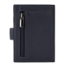 Πορτοφόλι Card Wallet Leer VALENTA MAGSAFE LUXE NAVY