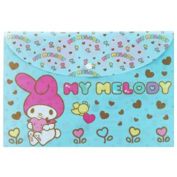 Φάκελος με Κουμπί Α4 MY MELODY