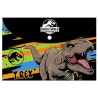 Φάκελος με Κουμπί Α4 JURASSIC