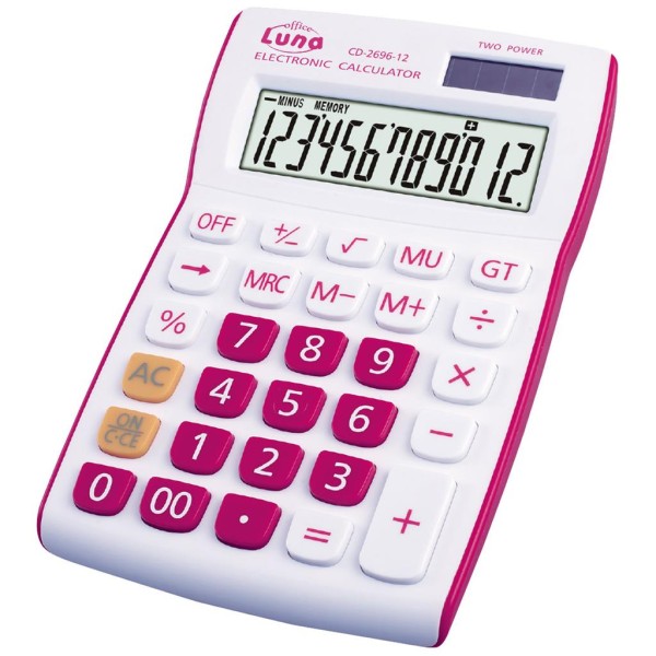 Κομπιουτεράκι 12DIGITS CD-269612