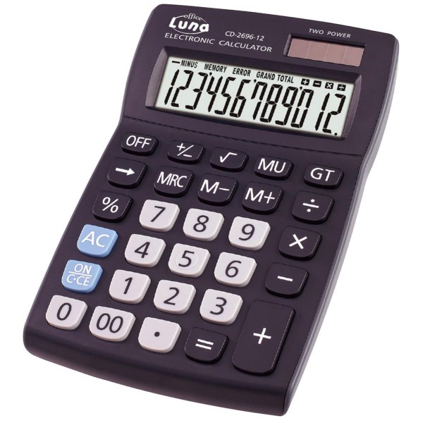 Κομπιουτεράκι 12DIGITS CD-269612