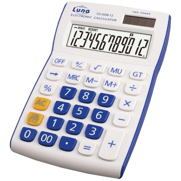 Κομπιουτεράκι 12DIGITS CD-269612