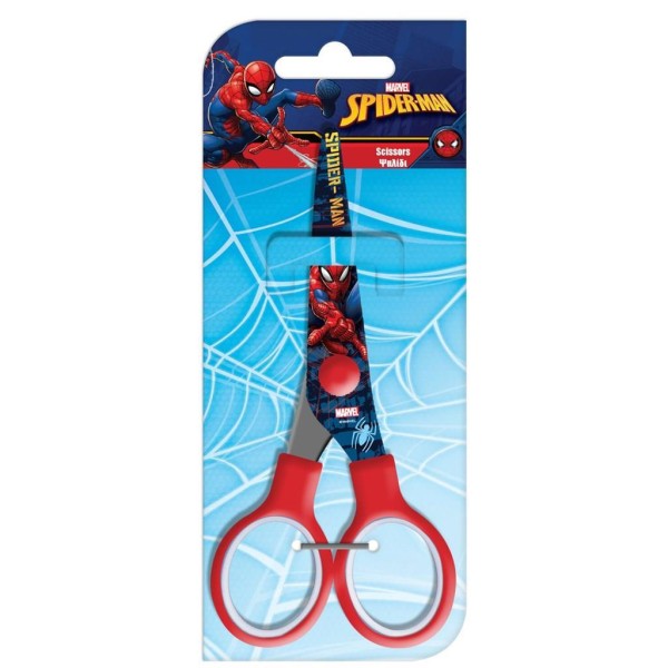 Ψαλίδι Μεταλλικό 13,5εκ SPIDERMAN