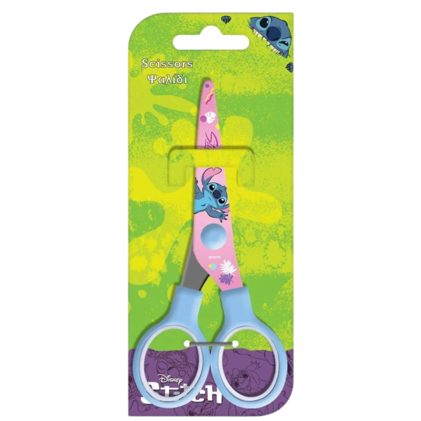 Ψαλίδι Μεταλλικό 13.5cm LILO & STITCH