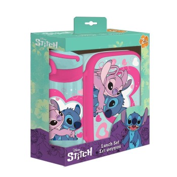 Σετ Φαγητού Disney STITCH...