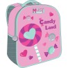 Σχολική Τσάντα Πλάτης Νηπίου Must Team 3D Eva CANDY 1 Θήκη