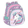 Σχολική Τσάντα Πλάτης Νηπίου Must Team LOVELY UNICORN 2 θήκες