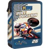 Σχολική Κασετίνα Διπλή Γεμάτη Must Team POLE POSITION